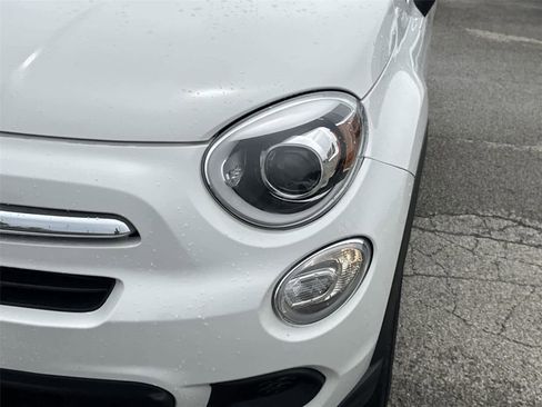 Used 2017 FIAT 500X Pop w/ Pop Popular Equipment Package AWD/4WD image 8