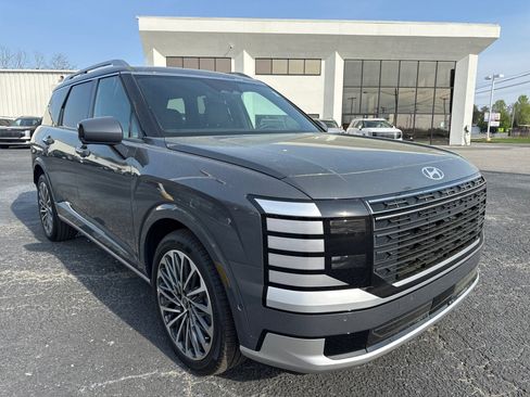 New 2026 Hyundai Palisade Calligraphy image 1