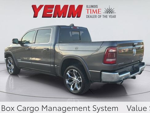 Used 2020 RAM 1500 Limited AWD/4WD image 12