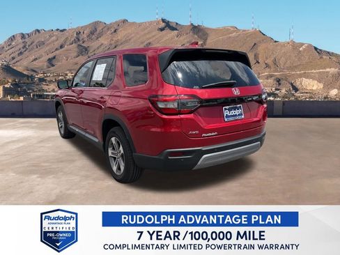 Certified 2023 Honda Pilot EX-L image 4