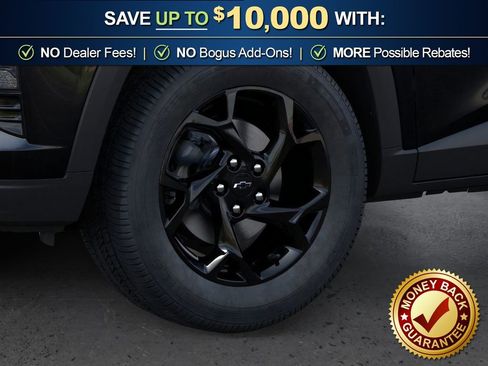 New 2026 Chevrolet Trax LT image 13