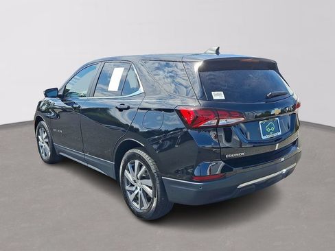 Certified 2023 Chevrolet Equinox LT AWD/4WD image 4
