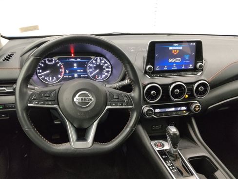Used 2023 Nissan Sentra SR w/ Trunk Package FWD image 22