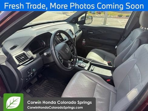 Used 2019 Honda Passport Elite image 13