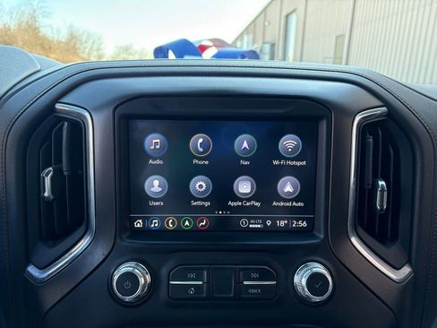 Used 2022 GMC Sierra 2500 AT4 w/ AT4 Preferred Package image 40