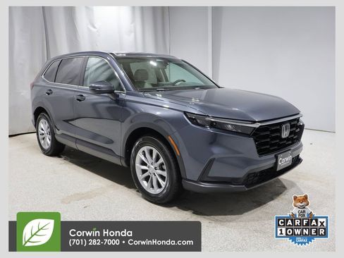 Used 2023 Honda CR-V EX image 1