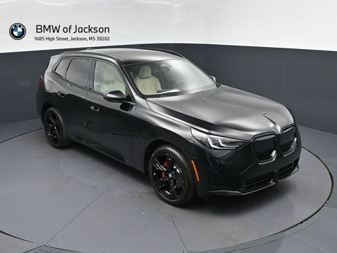 New 2026 BMW X3 xDrive30 w/ Premium Package AWD/4WD image 1