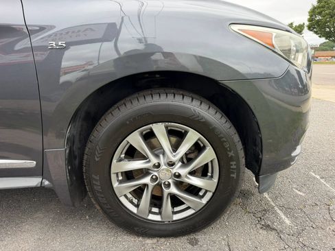 Used 2014 INFINITI QX60 Luxe w/ Premium Plus Package AWD/4WD image 24