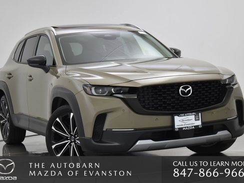 Used 2025 MAZDA CX-50 2.5 Turbo w/ Premium Plus Pkg image 1