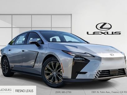 New 2026 Lexus ES 350e