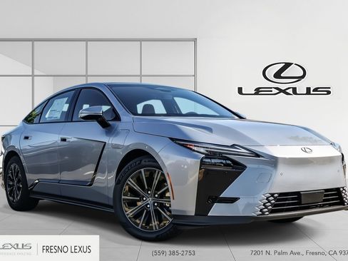 New 2026 Lexus ES 350e FWD image 1