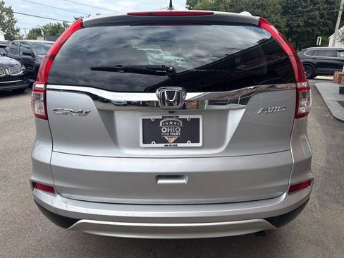 Used 2016 Honda CR-V EX-L image 6