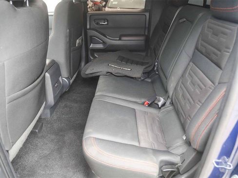 Used 2022 Nissan Frontier Pro-X w/ Technology Package image 18