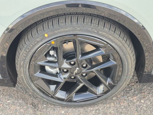 New 2026 Kia K4 GT-Line Turbo FWD image 17
