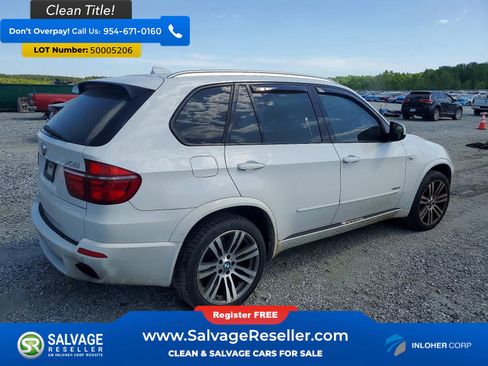 Used 2013 BMW X5 xDrive50i AWD/4WD image 4