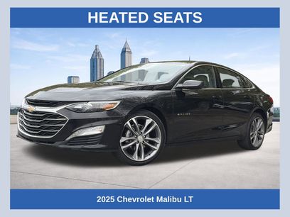 Used 2025 Chevrolet Malibu LT