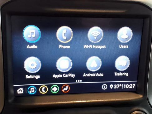 Used 2020 Chevrolet Silverado 1500 LT Trail Boss image 20