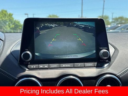 Used 2025 Nissan Sentra SV w/ Trunk Package FWD image 23