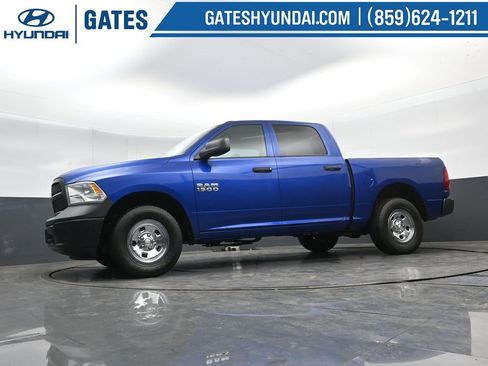 Used 2016 RAM 1500 Tradesman w/ Popular Equipment Group image 36
