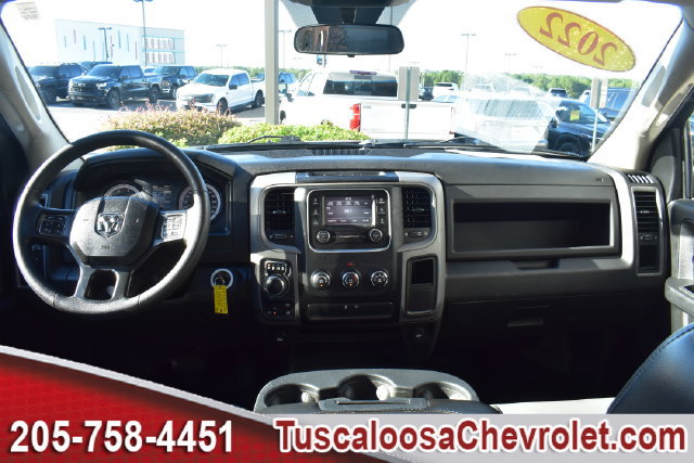Used 2022 RAM 1500 Tradesman AWD/4WD image 3