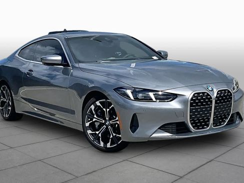 Used 2026 BMW 430i Coupe w/ Parking Assistance Package RWD image 2