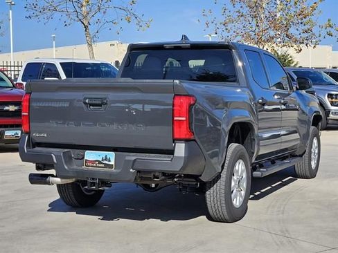 New 2026 Toyota Tacoma SR image 3