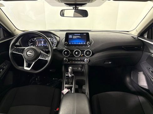 Used 2025 Nissan Sentra SV FWD image 34