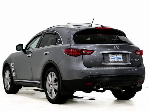 Used 2015 INFINITI QX70 AWD w/ Premium Package image 9