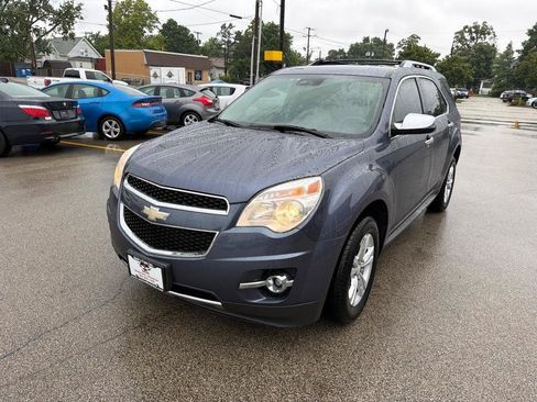 Used 2013 Chevrolet Equinox LTZ FWD image 4
