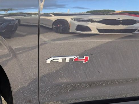 Used 2023 GMC Yukon AT4 w/ Max Trailering Package image 5