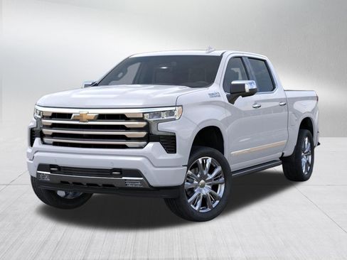 New 2026 Chevrolet Silverado 1500 High Country AWD/4WD image 7