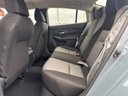 New 2026 Nissan Sentra SV w/ SV Convenience Package image 12