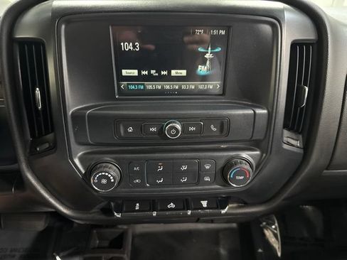 Used 2017 Chevrolet Silverado 3500 W/T w/ WT Fleet Convenience Package AWD/4WD image 15