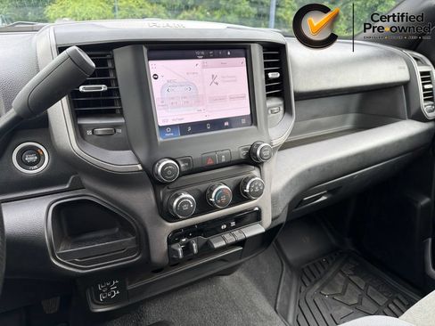 Certified 2023 RAM 2500 Tradesman AWD/4WD image 78