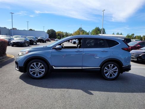 Used 2020 Honda CR-V Touring image 4