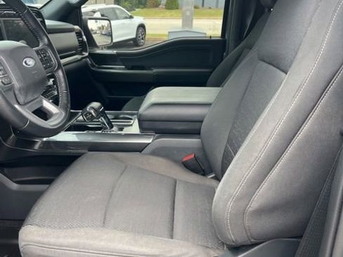 Used 2022 Ford F150 XLT w/ Equipment Group 302A High AWD/4WD image 9