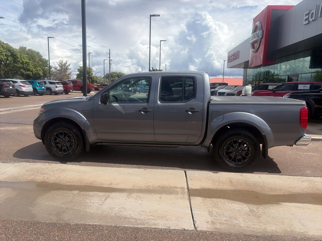 Used 2018 Nissan Frontier SV w/ Value Truck Package RWD image 8