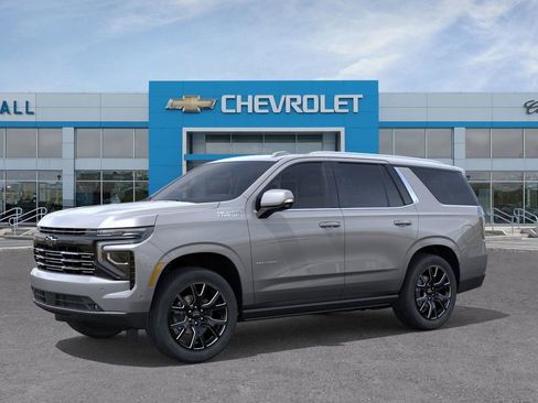 New 2026 Chevrolet Tahoe High Country AWD/4WD image 2