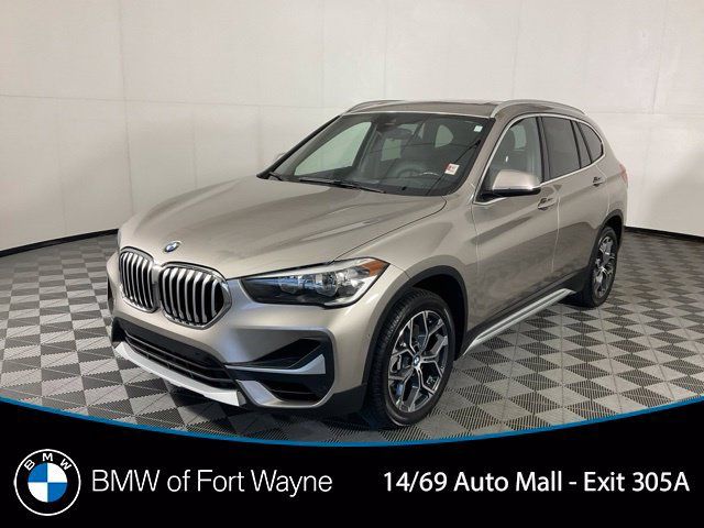 Used 2021 BMW X1 sDrive28i w/ Convenience Package FWD 360° Tour