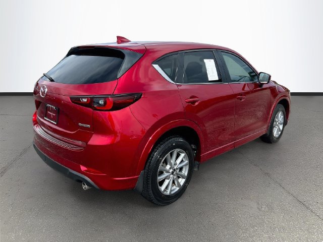 Used 2024 MAZDA CX-5 AWD 2.5 S w/ Preferred Package image 28