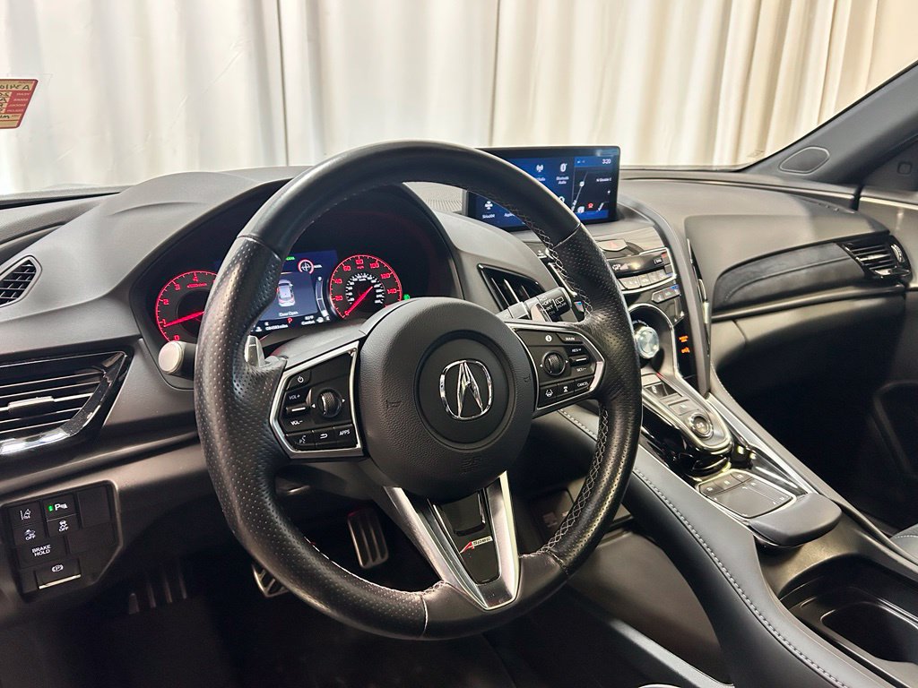 Used 2021 Acura RDX w/ Advance Package AWD/4WD image 4