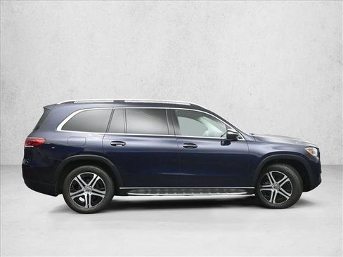 Used 2020 Mercedes-Benz GLS 450 4MATIC image 7