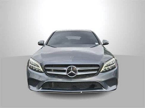 Used 2020 Mercedes-Benz C 300 Sedan w/ Premium Package image 3