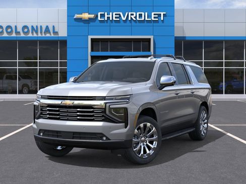 New 2026 Chevrolet Suburban Premier AWD/4WD image 6