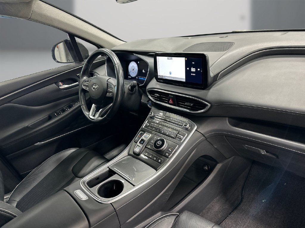 Certified 2023 Hyundai Santa Fe Limited FWD image 17