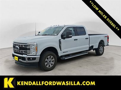 Used 2024 Ford F350 XLT w/ 360-Degree Camera Package