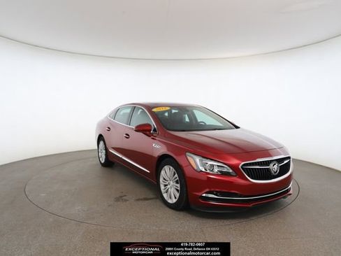 Used 2018 Buick LaCrosse Premium w/ Sun and Shade Package image 30