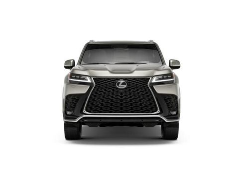 New 2026 Lexus LX 600 F Sport AWD/4WD image 5
