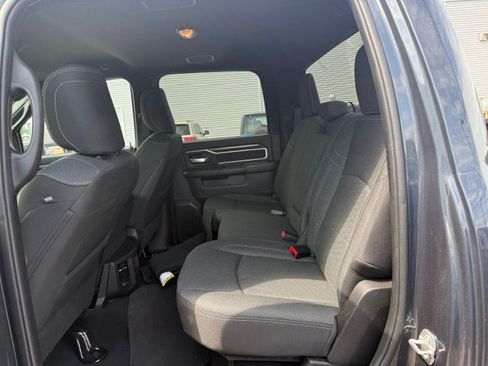 Certified 2025 RAM 2500 Big Horn AWD/4WD image 8