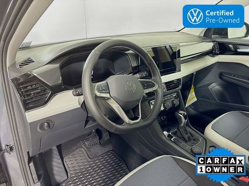 Used 2025 Volkswagen Taos S AWD/4WD image 9